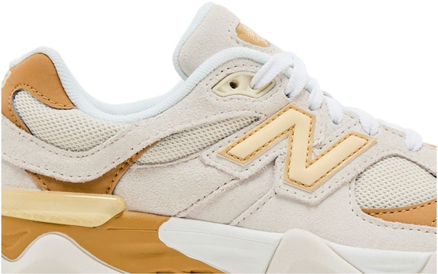 (Youth) New Balance 9060 Big Kid 'Sea Salt Dolce' GC9060FD Order (Youth) New Balance 9060 Big Kid 'Sea Salt Dolce' GC9060FD