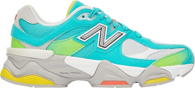 (JR) New Balance 9060 Niños DTLR Exclusivo 'Cyan Burst' GC9060DB Buy (JR) New Balance 9060 Niños DTLR Exclusivo 'Cyan Burst' GC9060DB
