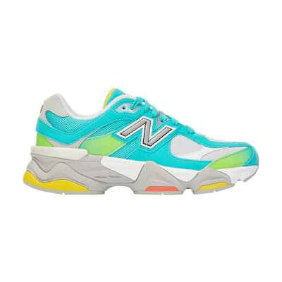 (Youth) NB 9060 Big Kid DTLR Exclusive 'Cyan Burst'