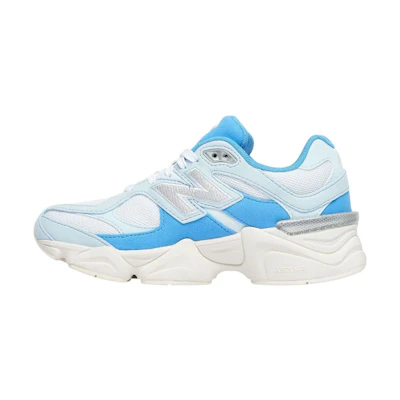 (Youth) NB 9060 Big Kid Foot Locker Exclusive 'Blue White Pink'