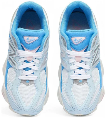 (JR) New Balance 9060 Niños Exclusivo Foot Locker 'Azul Blanco Rosa' GC9060AF Lookbook (JR) New Balance 9060 Niños Exclusivo Foot Locker 'Azul Blanco Rosa' GC9060AF