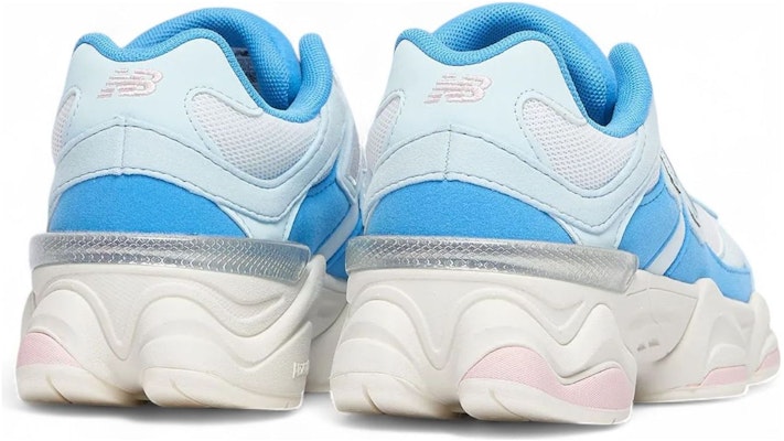 (JR) New Balance 9060 Niños Exclusivo Foot Locker 'Azul Blanco Rosa' GC9060AF Shop (JR) New Balance 9060 Niños Exclusivo Foot Locker 'Azul Blanco Rosa' GC9060AF