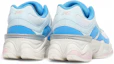 Shop (JR) New Balance 9060 Niños Exclusivo Foot Locker 'Azul Blanco Rosa' GC9060AF