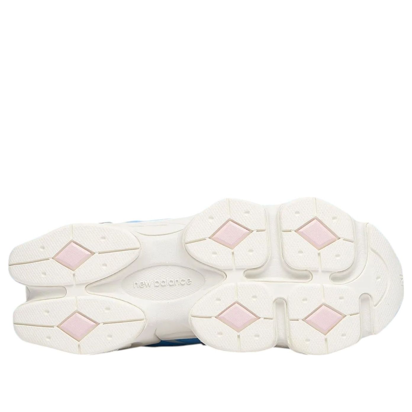 Purchase (JR) New Balance 9060 Niños Exclusivo Foot Locker 'Azul Blanco Rosa' GC9060AF