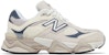 (JR) New Balance 9060 Big Kid Wide 'Moonrock Linen' Kanak-Kanak Lebar GC9060EB-W