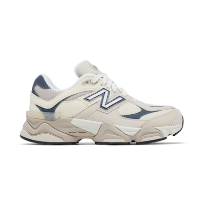 (Youth) NB 9060 Big Kid Wide 'Moonrock Linen'