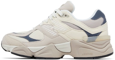 (青少年)New Balance 9060 大童寬楦「月岩亞麻」GC9060EB-W Lookbook (青少年)New Balance 9060 大童寬楦「月岩亞麻」GC9060EB-W