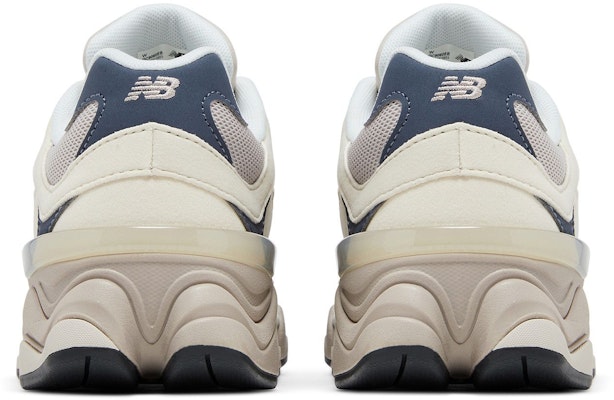 (JR) New Balance 9060 Big Kid Wide 'Moonrock Linen' Kanak-Kanak Lebar GC9060EB-W Details for (JR) New Balance 9060 Big Kid Wide 'Moonrock Linen' Kanak-Kanak Lebar GC9060EB-W