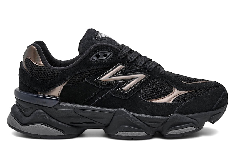(Youth) New Balance 9060 Black Copper GC9060BR