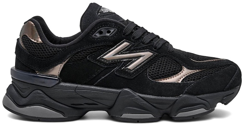 (Youth) New Balance 9060 Black Copper GC9060BR Buy (Youth) New Balance 9060 Black Copper GC9060BR