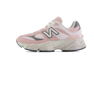 (Youth) NB 9060 Little Kid 'Pink Granite'