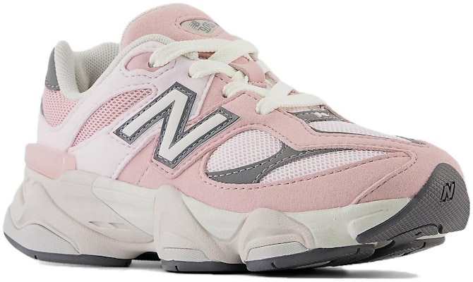 (Youth) New Balance 9060 Little Kid 'Pink Granite' PC9060EA Lookbook (Youth) New Balance 9060 Little Kid 'Pink Granite' PC9060EA