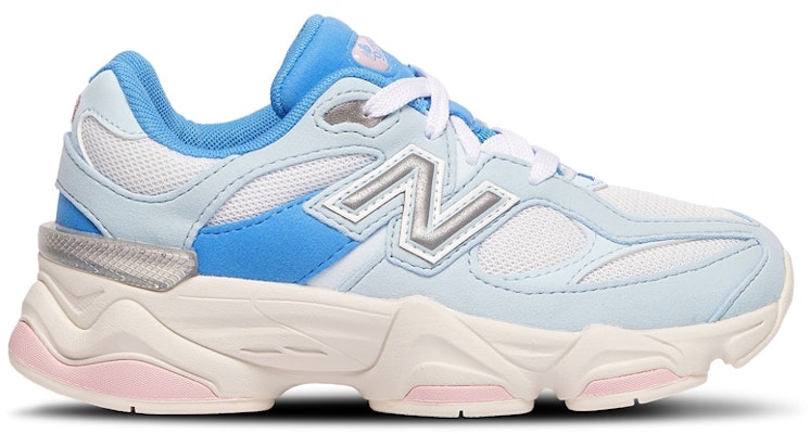 (Youth) New Balance 9060 Little Kid Foot Locker Exclusive 'Pastel Blue' PC9060AF Buy (Youth) New Balance 9060 Little Kid Foot Locker Exclusive 'Pastel Blue' PC9060AF