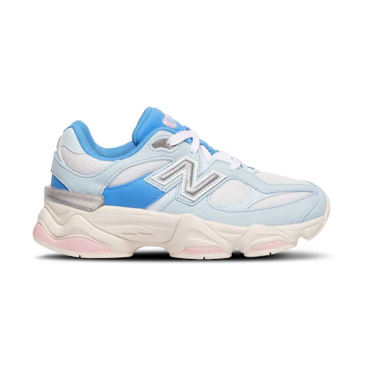 (Youth) NB 9060 Little Kid Foot Locker Exclusive 'Pastel Blue'