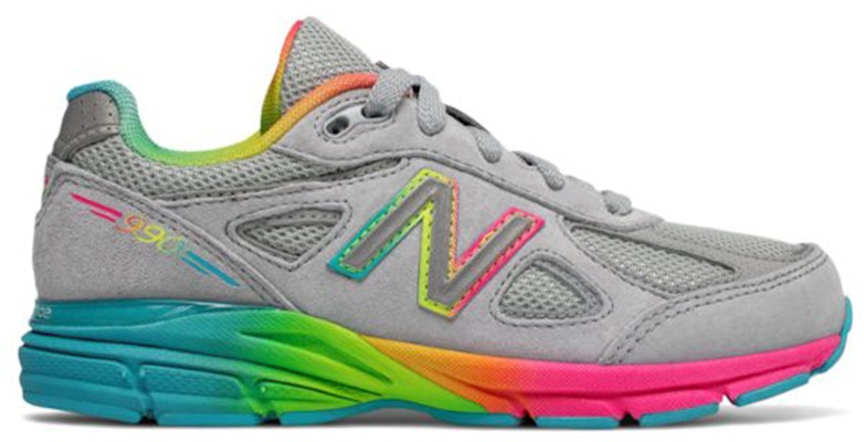(JR) New Balance 990v4 'Abu Pelangi' KJ990O4G Order (JR) New Balance 990v4 'Abu Pelangi' KJ990O4G