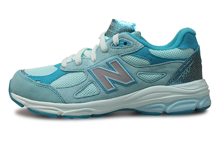 (Youth) New Balance 990 Shoes 'Blue' KJ990ASG