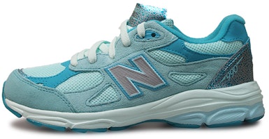 (Youth) New Balance 990 Shoes 'Blue' KJ990ASG (Youth) New Balance 990 Shoes 'Blue' KJ990ASG
