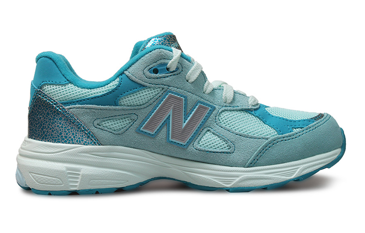 Order (PS) New Balance 990 Zapatos 'Azul' KJ990ASG