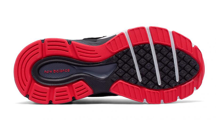 Shop 大童 New Balance 990 v4 黑紅色