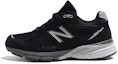 Buy (JR) New Balance 990 v4 'Hitam Reflektif' KL990L1G