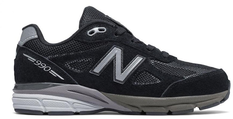 (JR) New Balance 990 v4 'Hitam Reflektif' KL990L1G Order (JR) New Balance 990 v4 'Hitam Reflektif' KL990L1G