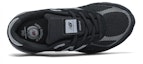 Lookbook (JR) New Balance 990 v4 'Hitam Reflektif' KL990L1G
