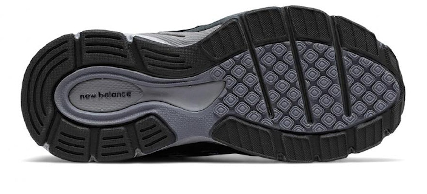 (Youth) New Balance 990 v4 'Black Reflective' KL990L1G Shop (Youth) New Balance 990 v4 'Black Reflective' KL990L1G