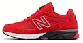 Buy (JR) New Balance 990 v4 'Merah Berani' KJ990RDG