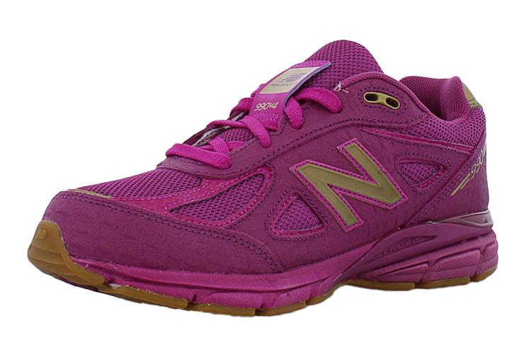 Order (JR) New Balance 990 v4 'Ungu Gelap' KJ990JJG