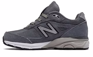 (Youth) New Balance 990 v4 'Reflective Grey' KL990L2G (Youth) New Balance 990 v4 'Reflective Grey' KL990L2G