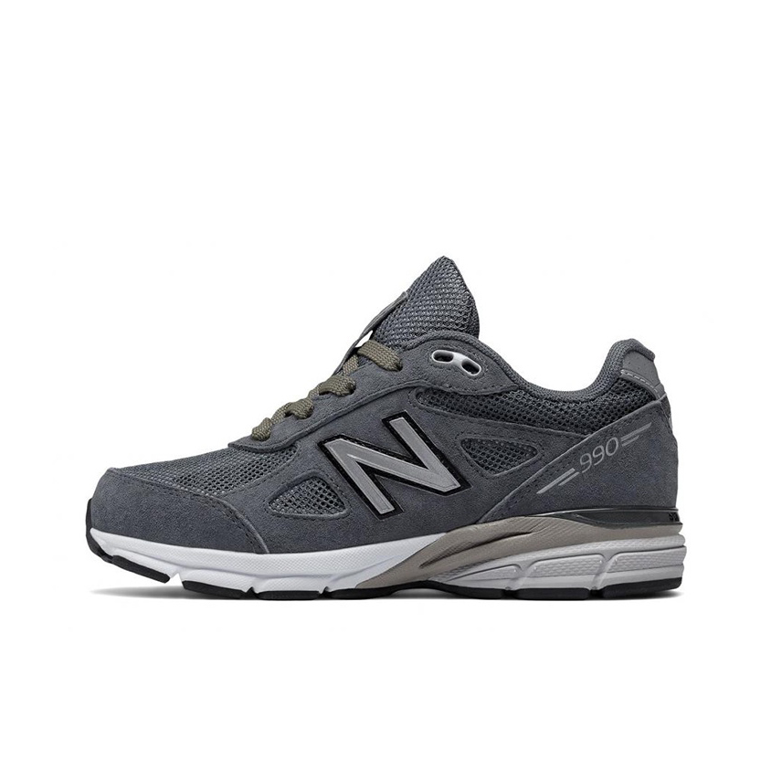 Buy 大童 New Balance 閃光反射 990 v4 灰色