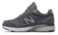 (JR) New Balance 990 v4 'Kelabu Reflektif' KL990L2G