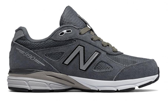 (JR) New Balance 990 v4 'Gris Reflectante' KL990L2G Order (JR) New Balance 990 v4 'Gris Reflectante' KL990L2G