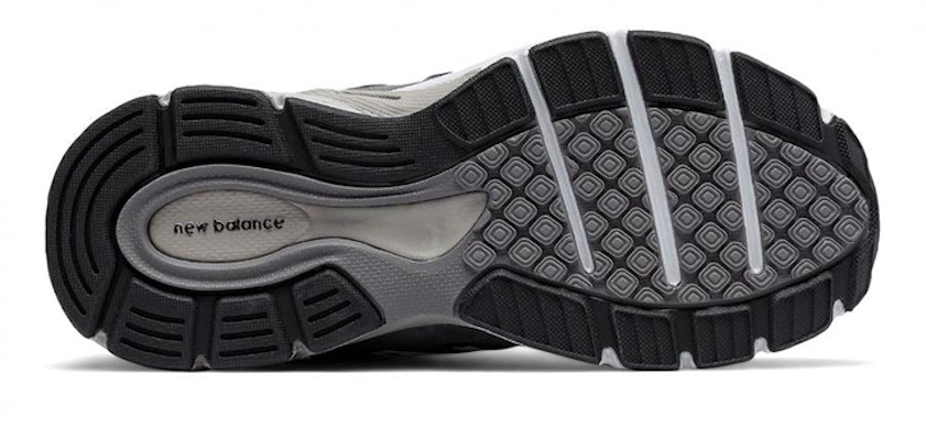 (JR) New Balance 990 v4 'Gris Reflectante' KL990L2G Shop (JR) New Balance 990 v4 'Gris Reflectante' KL990L2G