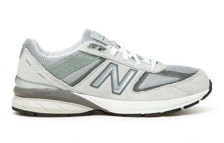 Order (JR) New Balance 990 V5 'Abu Putih' GC990V5
