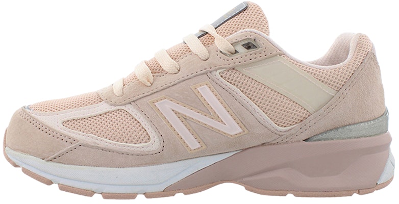 (Youth) New Balance 990 v5 'Pink' GC990PL5 Buy (Youth) New Balance 990 v5 'Pink' GC990PL5