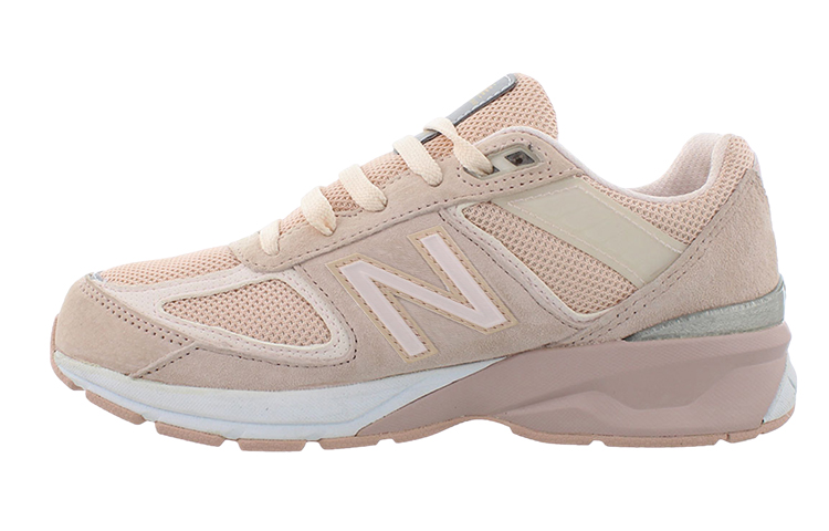 (Youth) New Balance 990 v5 'Pink' GC990PL5