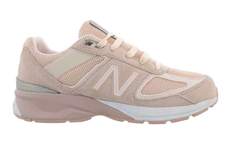 Order (JR) New Balance 990 v5 'Pink' Kasut Wanita GC990PL5