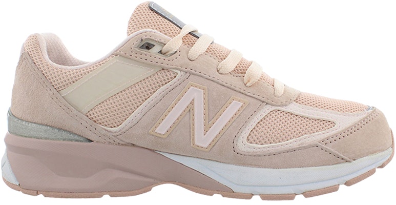 (JR) New Balance 990 v5 'Pink' Kasut Wanita GC990PL5 Order (JR) New Balance 990 v5 'Pink' Kasut Wanita GC990PL5
