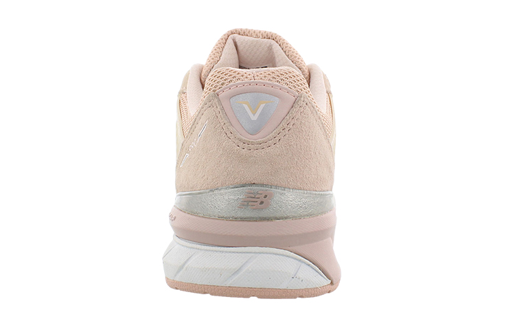 Lookbook (JR) New Balance 990 v5 'Pink' Kasut Wanita GC990PL5