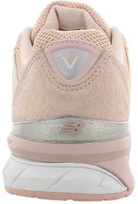 (JR) New Balance 990 v5 'Pink' Kasut Wanita GC990PL5 Lookbook (JR) New Balance 990 v5 'Pink' Kasut Wanita GC990PL5