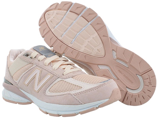 (JR) New Balance 990 v5 'Pink' Kasut Wanita GC990PL5 Shop (JR) New Balance 990 v5 'Pink' Kasut Wanita GC990PL5