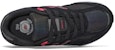 (JR) New Balance 990v4 'Hitam Merah Jambu' KJ990RBG