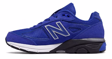 (Youth) New Balance 990v4 'Blue' KJ990UVG (Youth) New Balance 990v4 'Blue' KJ990UVG