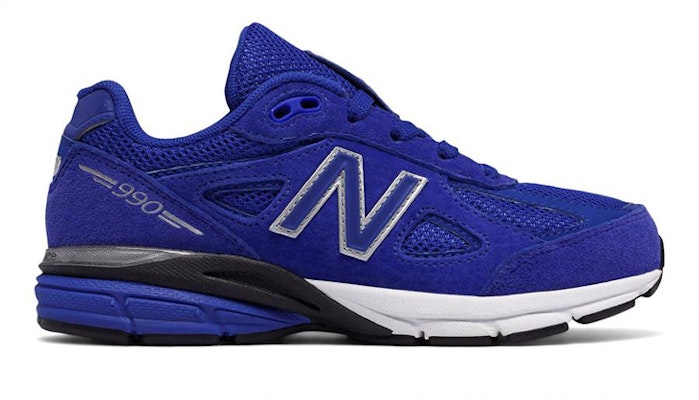 大童 New Balance 990 v4 藍色 Order 大童 New Balance 990 v4 藍色