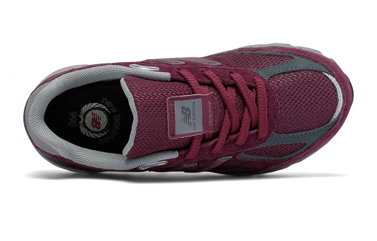 Lookbook (JR) ニューバランス990v4 バーガンディ KJ990BYG