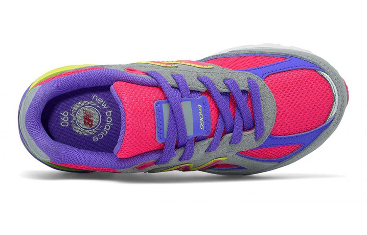 Lookbook (JR) New Balance 990v4 'Kelabu Merah' KJ990K2G