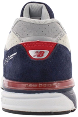 (JR) New Balance 990v4 Niño Grande 'Azul Marino' KJ9904TG Lookbook (JR) New Balance 990v4 Niño Grande 'Azul Marino' KJ9904TG