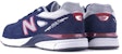(JR) New Balance 990v4 Kanak-Kanak 'Navy'. KJ9904TG
