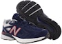 Purchase (JR) New Balance 990v4 Kanak-Kanak 'Navy'. KJ9904TG